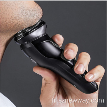 Pinjing Electric Shaver Control Smart Rechargeable USB